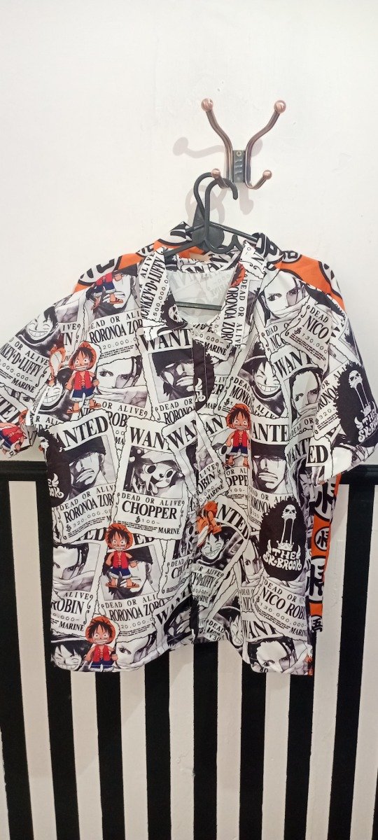 Producto - Camisa One piece