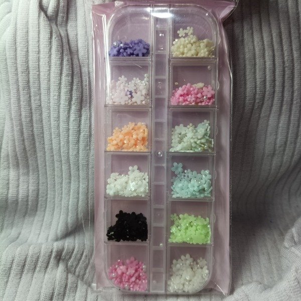 Producto - Cajita florcitas #003