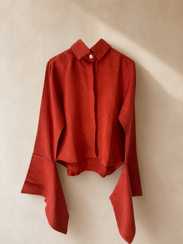 Producto - Carnaval shirt / Terracota