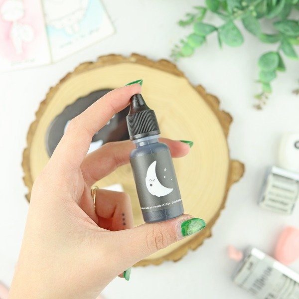 Producto - Recarga de tinta Mixta Negro Alua
