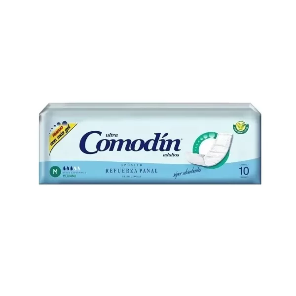 Producto - Comodín Refuerza Pañal M10