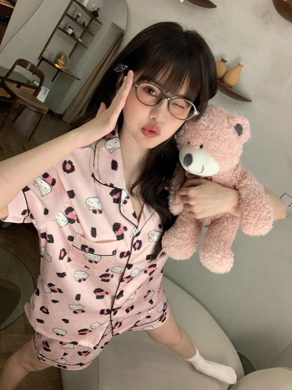 Producto - Pijama Hello Kitty Animal prime