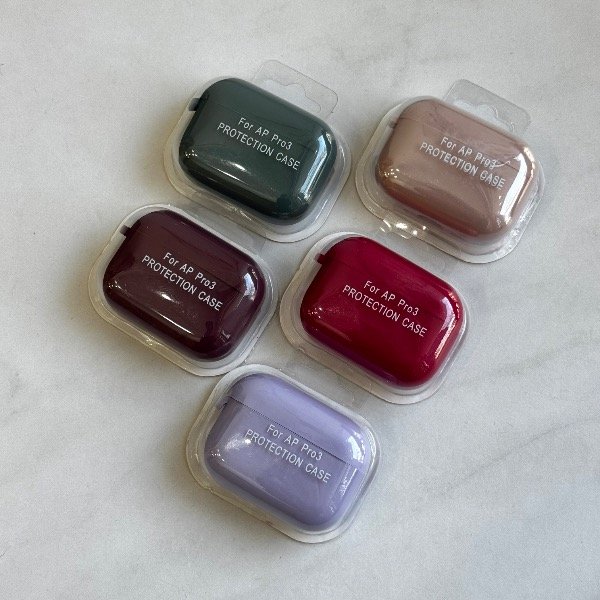 Producto - FUNDA SILICONA AIRPODS PRO 3 - 0