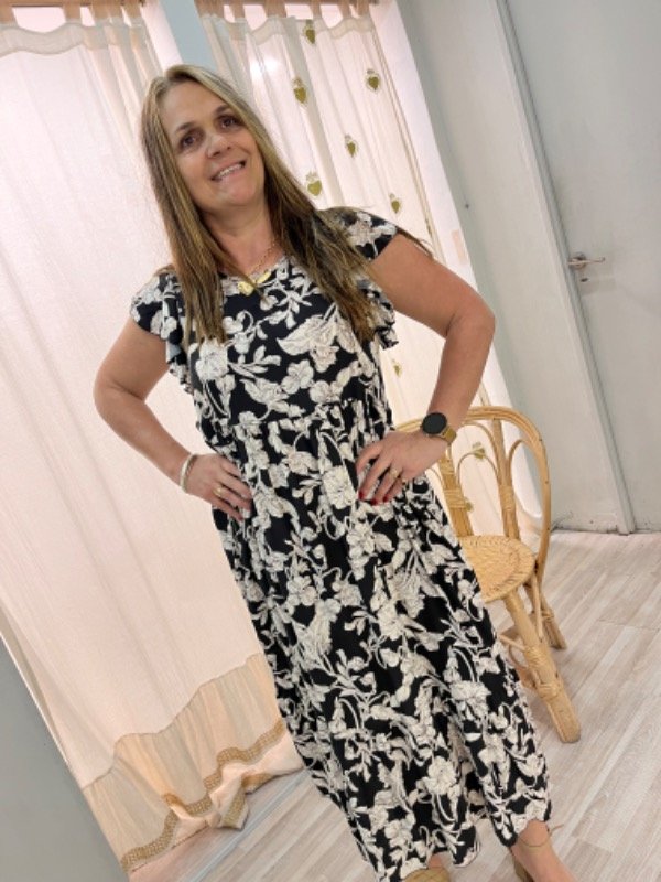 Producto - Vestido Flora VIII