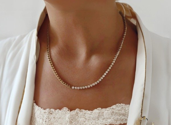 Producto - Collar Vogue