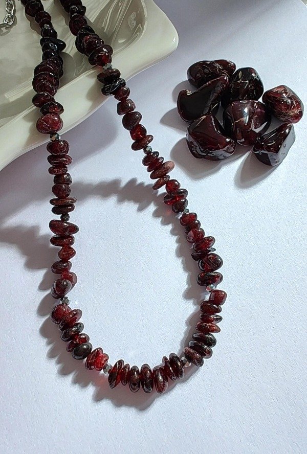 Producto - COLLAR GRANATE