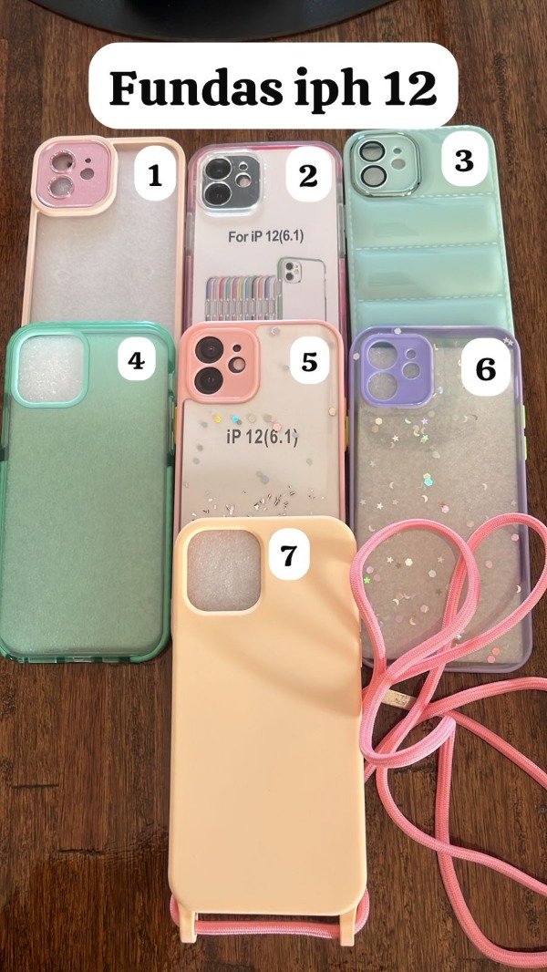 Producto - IPH 12- OFERTA