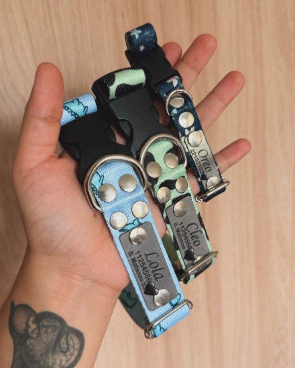 Producto - IDENTIFICACIÓN (Leer descripcion)