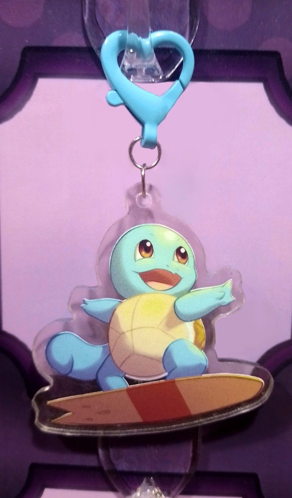 Producto - Llavero Squirtle
