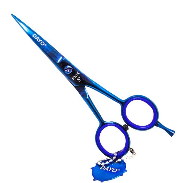Producto - DAYO TIJERA FILO NAVAJA TITANIUM 5" - 0