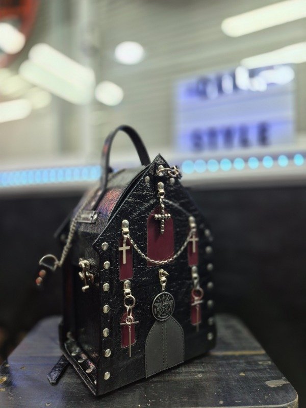 Producto - Castle Gothic 2 2026 - 7