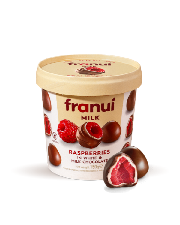 Producto - Franui con Leche