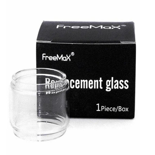 Producto - (PYREX) FREEMAX GLASS MAXUS DTL 5ML