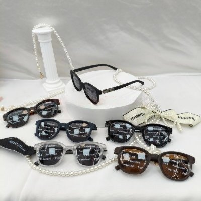 Producto - Anteojos Iona