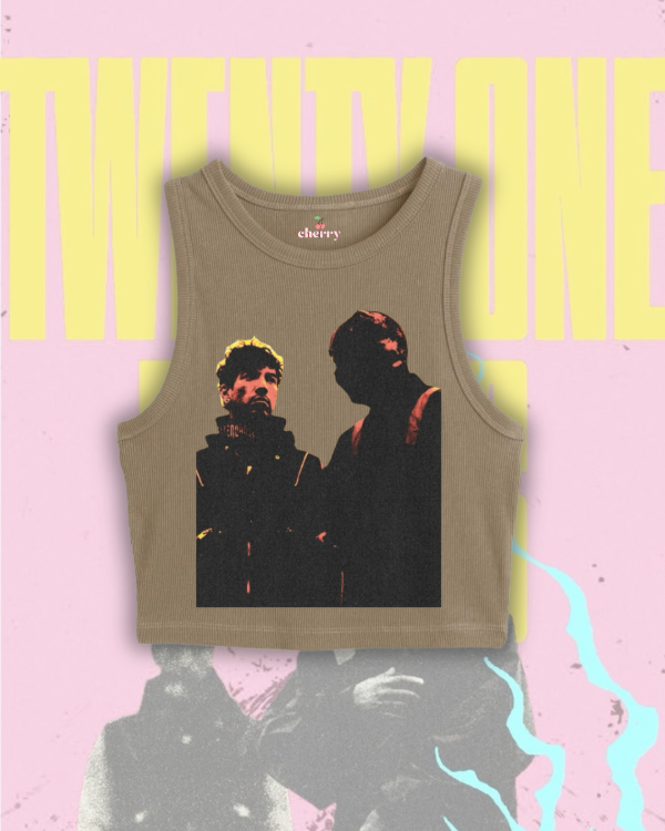 Producto - Tyler y Josh - Tank Top