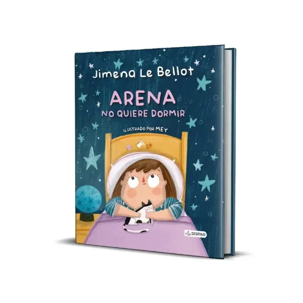 Producto - ARENA NO QUIERE DORMIR