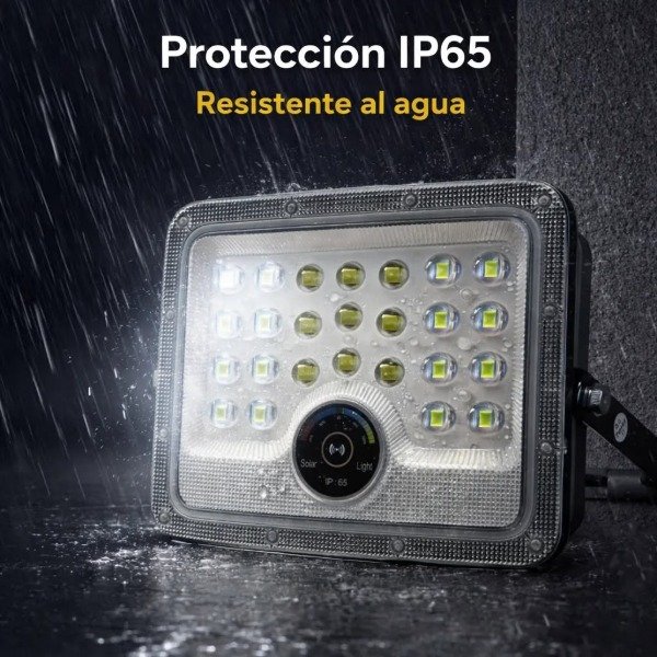 Producto - REFLECTOR SOLAR CON LENTE LUZ FRÍA 150W código: SQ-XS-LENS - 1