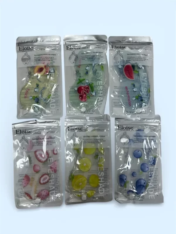 Producto - ELOISE ANTIFAZ GEL (FRUTAS)