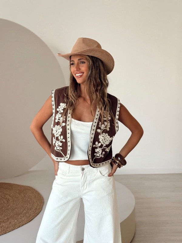 Producto - CHALECO BOSSET ( 2 colores)