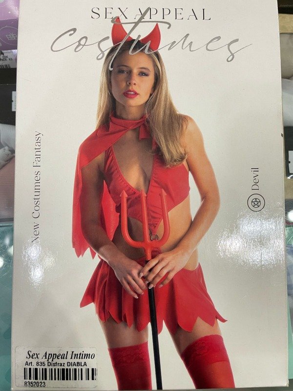 Producto - Disfraces