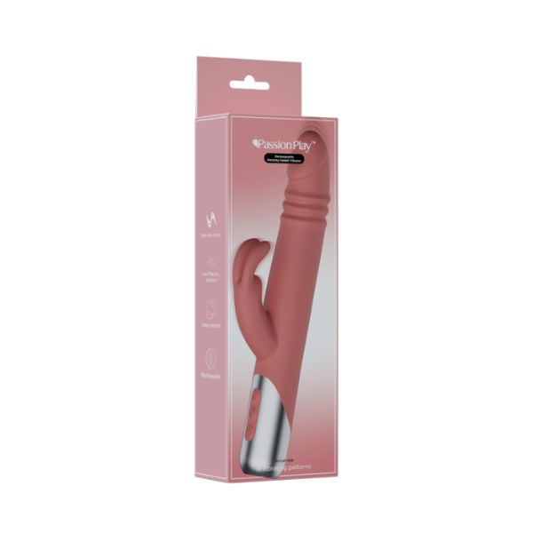 Producto - Rechargeable Rotating Rabbit Vibrator - 4