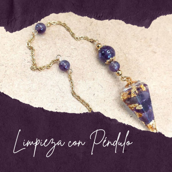 Producto - Limpieza con Péndulo y Arcángeles