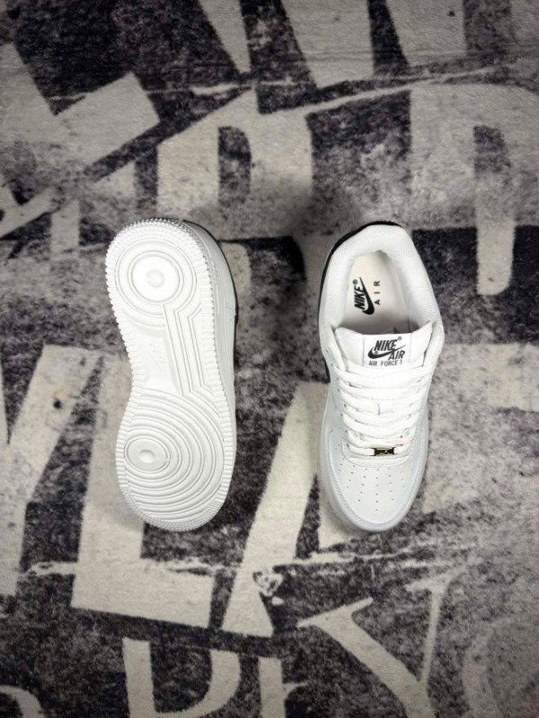 Producto - Air Force 1 "blanco y negro" - 4