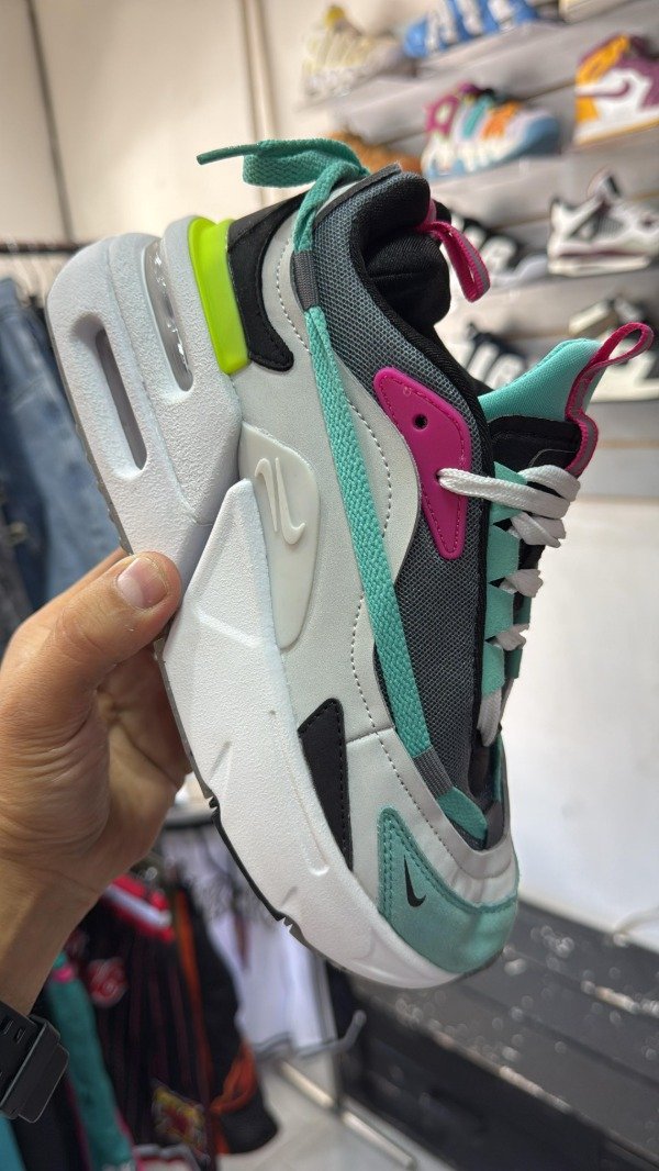 Producto - AIRMAX FURYOSA FLUOR