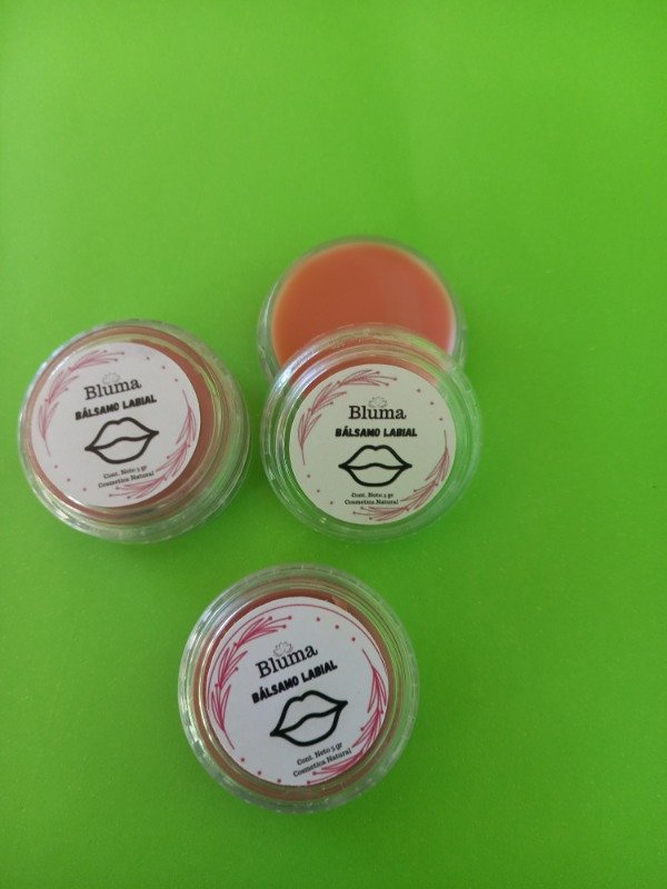 Producto - Bálsamo Labial - 2