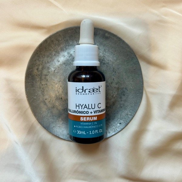 Producto - Serum Hyalu C - Idraet