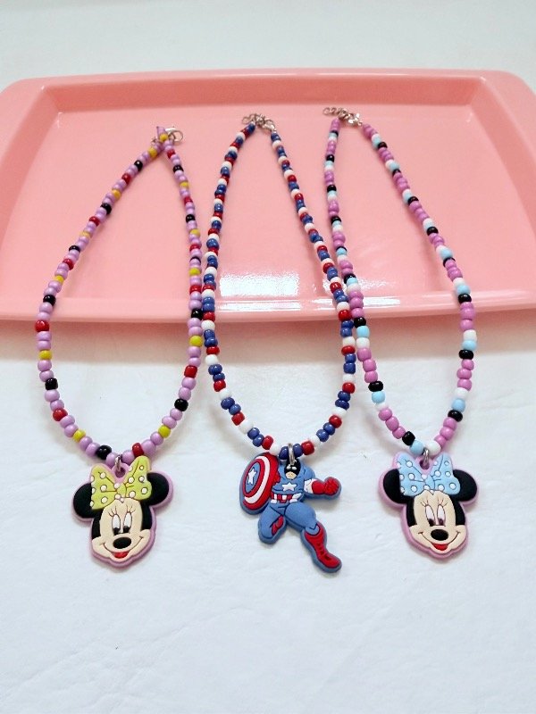 Producto - Collares infantiles 2