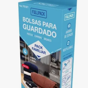 Producto - Bolsas de compresión
