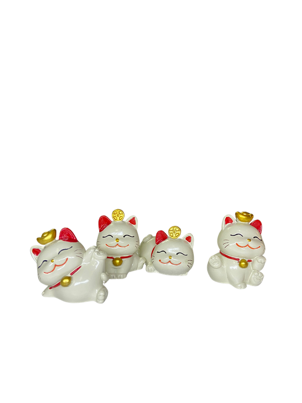 Producto - Gato neko x4