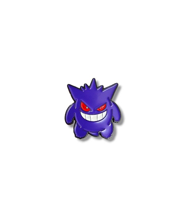 Producto - Pin Gengar