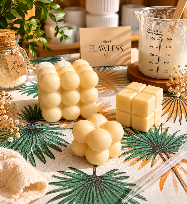Producto - Combo velas buble - 15 velas