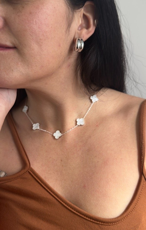 Producto - Cadena Silver - van cleef
