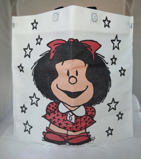 Producto - BOLSA MAFALDA ECOLÓGICA