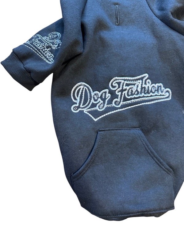 Producto - BUZO DOG FASHION WHITE