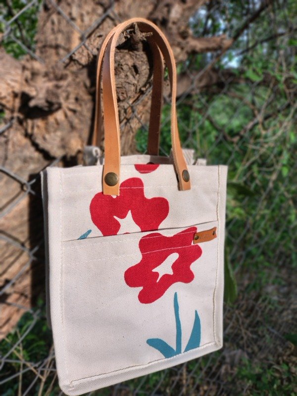 Producto - Bolso Mini Flores - 6