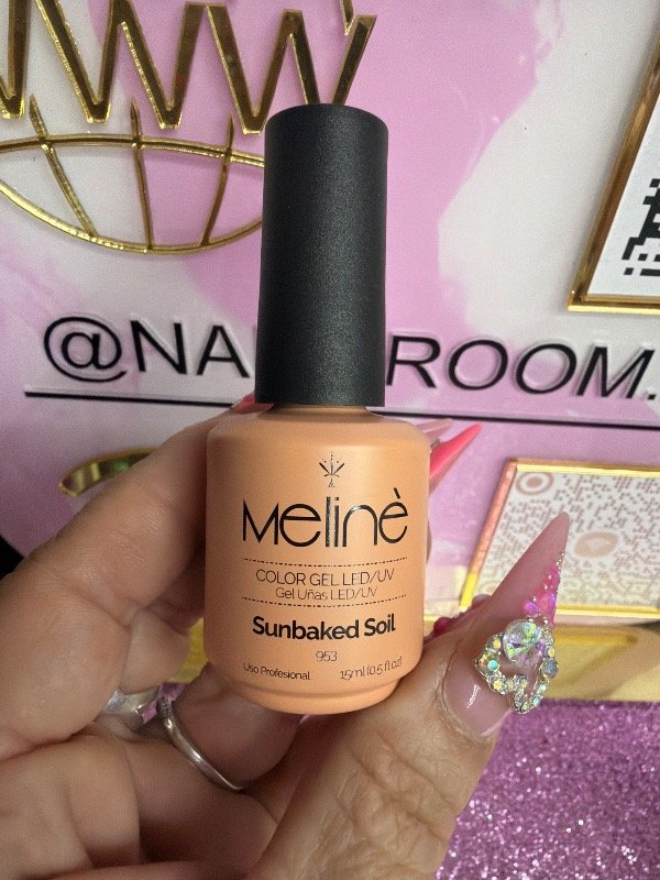 Producto - Esmalte meline sunbaked soil