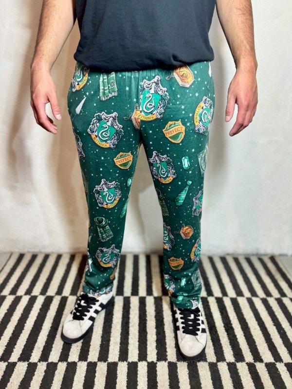 Producto - PANTALÓN SLYTHERIN