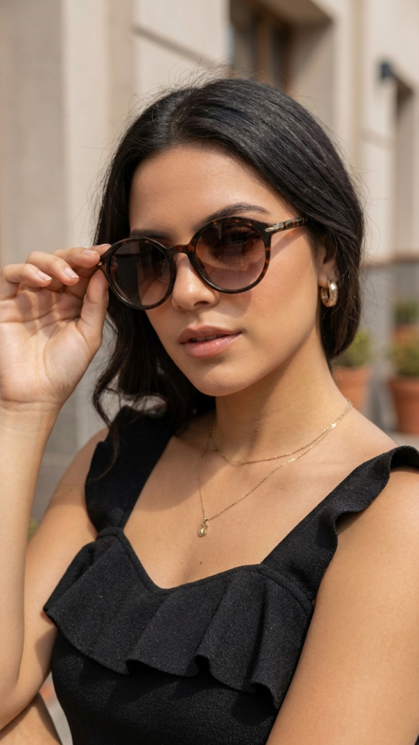 Producto - Top Escote Corazón con Volados - 5