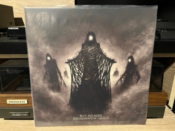 Producto - Blut Aus Nord - Disharmonium - Nahab - Vinilo. / Lp