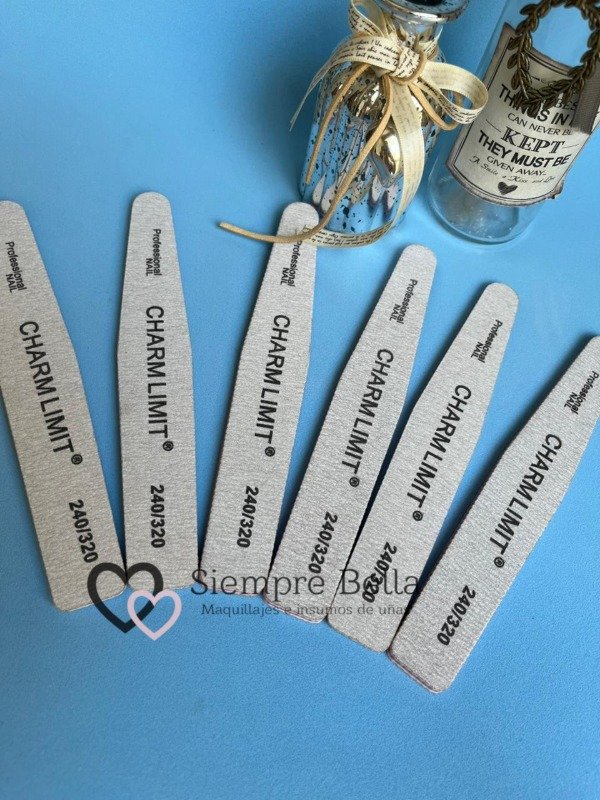 Producto - Lima Charm Limit 240/320