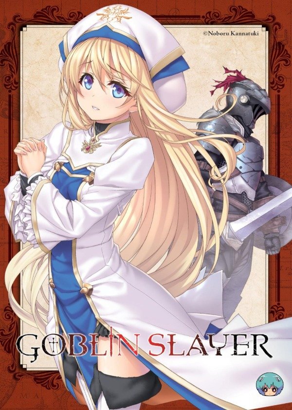Producto - Goblin Slayer Vol.1