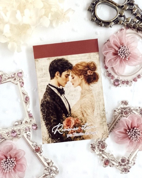 Producto - Romance eterno