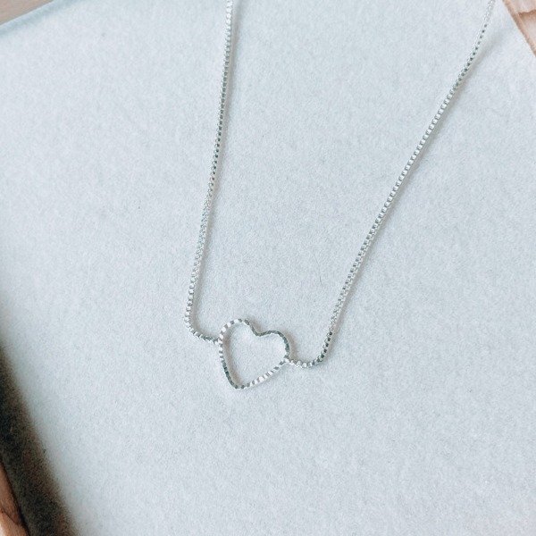 Producto - Conjunto Choker Renata Laminado Plata 925 - 1