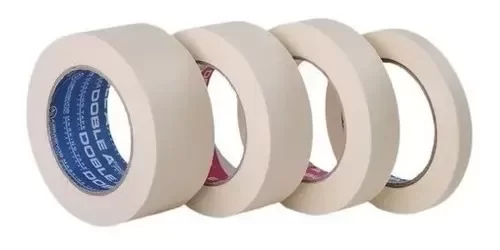 Producto - AA CINTA DE PAPEL BLANCA 12mmX40m 903