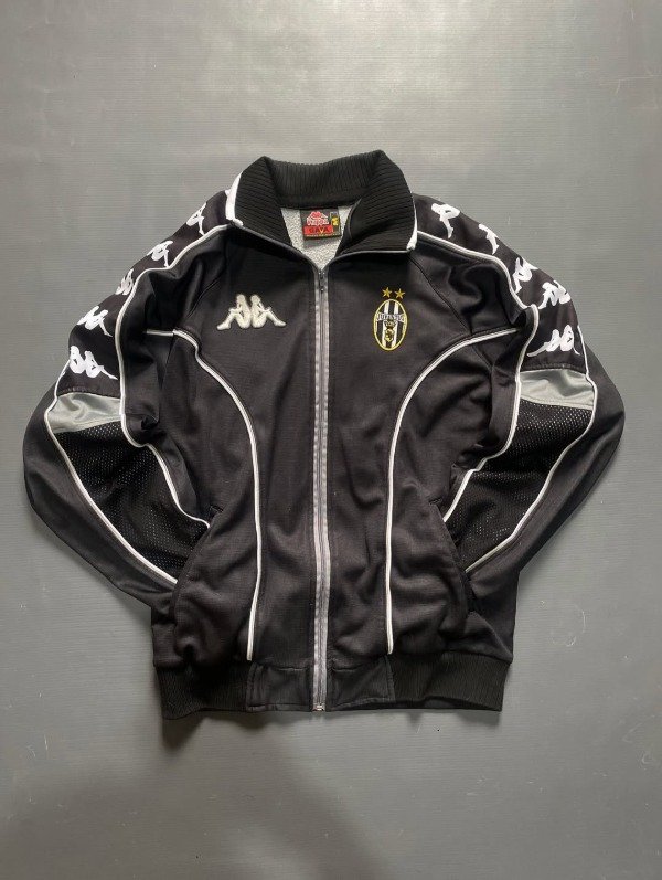 Producto - Vintage Jacket Juventus 1998