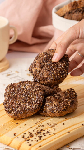 Producto - Pan Keto Nube